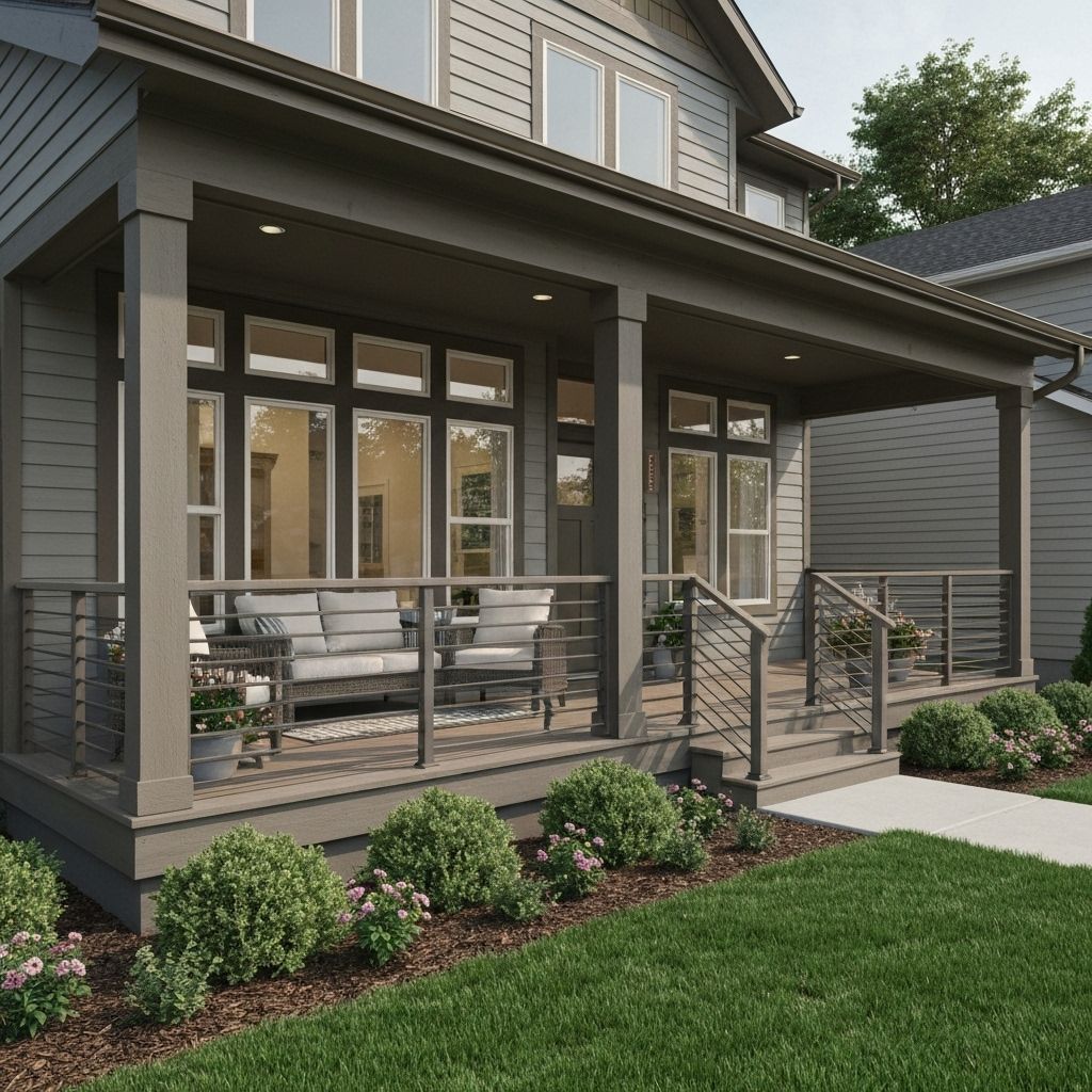 First-Time Buyer Home